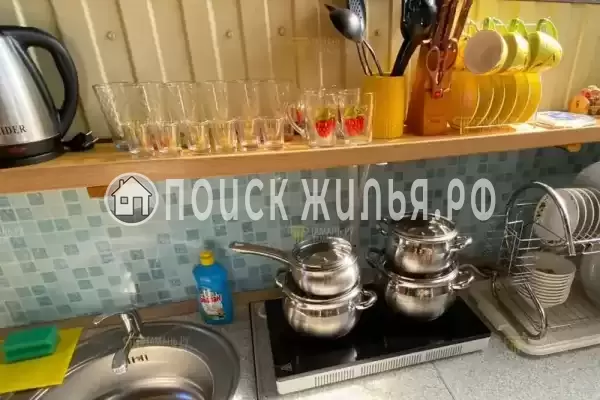 Дом под ключ «На Казачьей 1» Дом под ключ «На Казачьей 1»