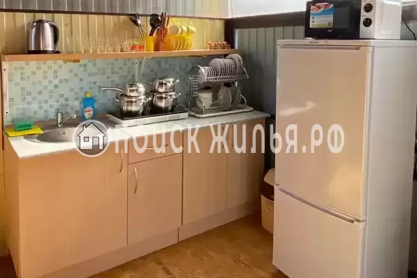 Дом под ключ «На Казачьей 1» Дом под ключ «На Казачьей 1»