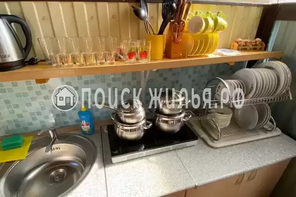 Дом под ключ «На Казачьей 1» Дом под ключ «На Казачьей 1»