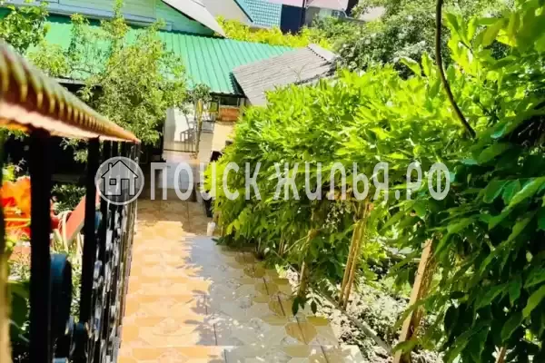 Дом под ключ «Домик под ключ на 5−6 человек»