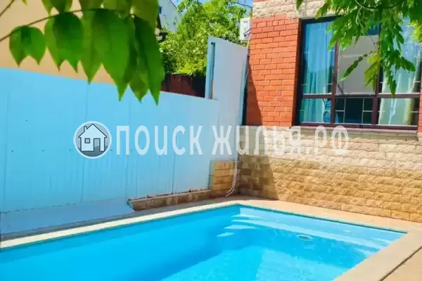 Дом под ключ «Домик под ключ на 5−6 человек»