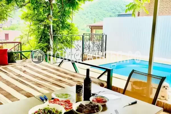 Дом под ключ «Домик под ключ на 5−6 человек»