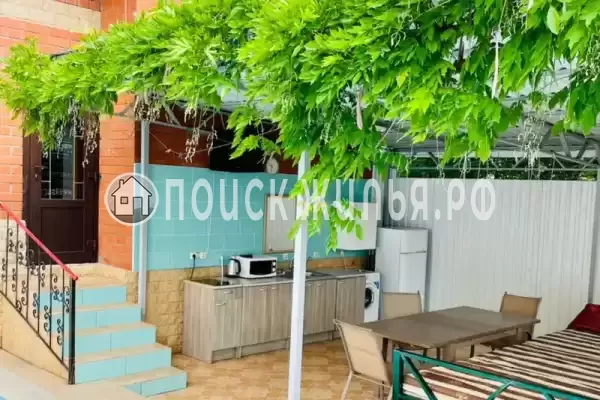 Дом под ключ «Домик под ключ на 5−6 человек»