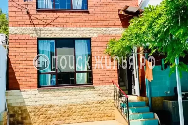 Дом под ключ «Домик под ключ на 5−6 человек»