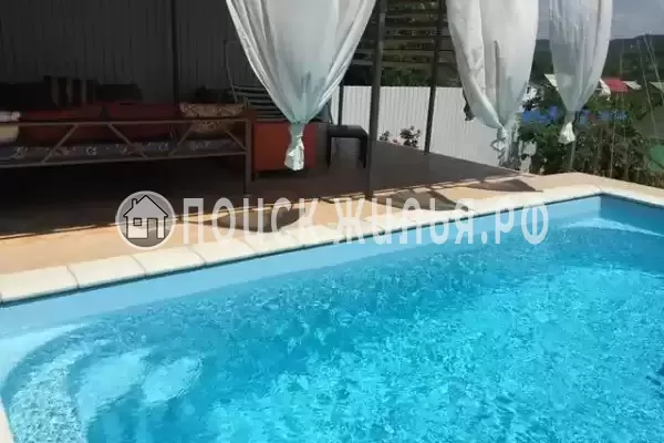 Дом под ключ «Домик под ключ на 5−6 человек»