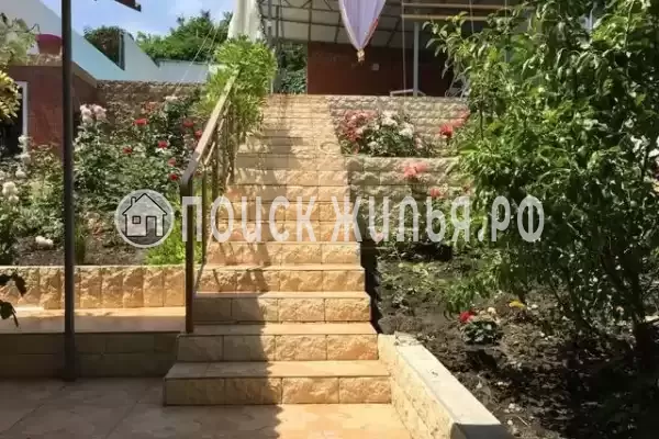 Дом под ключ «Домик под ключ на 5−6 человек»