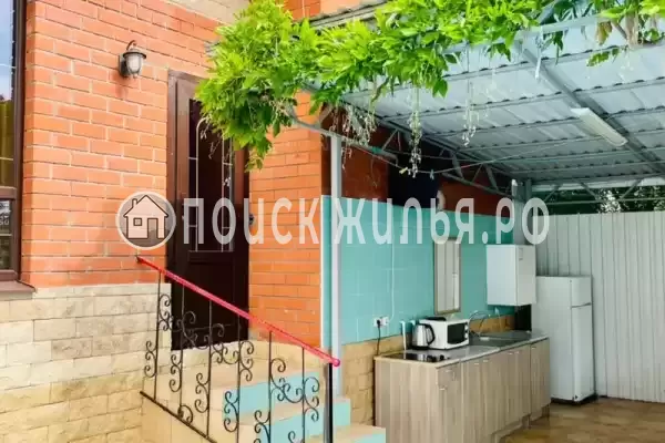 Дом под ключ «Домик под ключ на 5−6 человек»