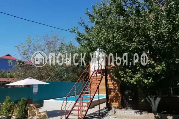 Квартира «Студия в частном доме»