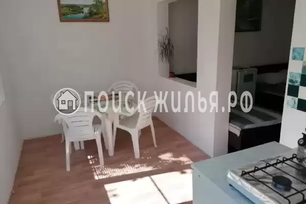 Квартира «Студия в частном доме»