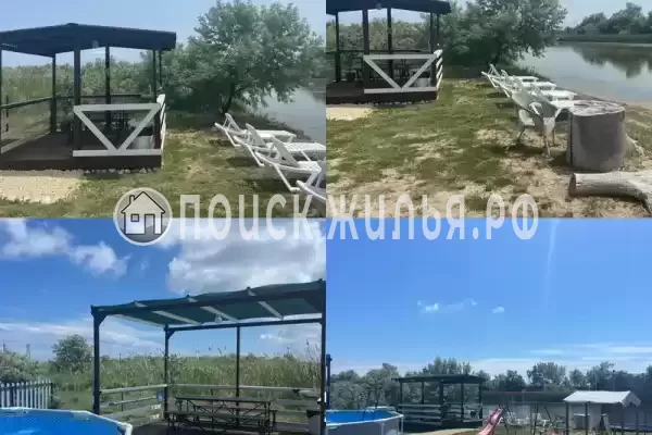 Частный сектор «Азовские жемчужины» Частный сектор «Азовские жемчужины»