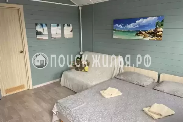 Частный сектор «Азовские жемчужины» Частный сектор «Азовские жемчужины»