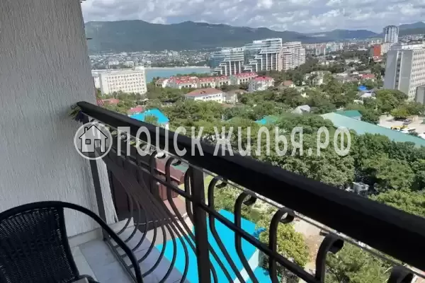 Квартира «Однокомнатная квартира на Толстом мысе»