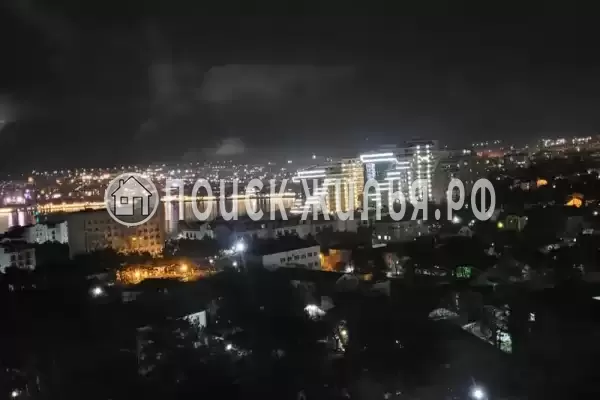 Квартира «Однокомнатная квартира на Толстом мысе»