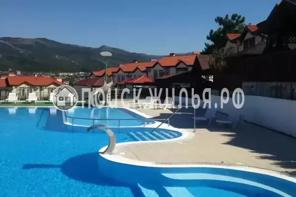 Дом под ключ «Черноморский» Дом под ключ «Черноморский»