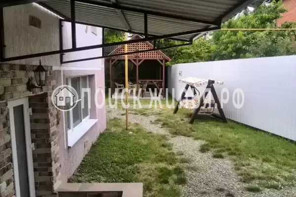 Дом под ключ «С участком»