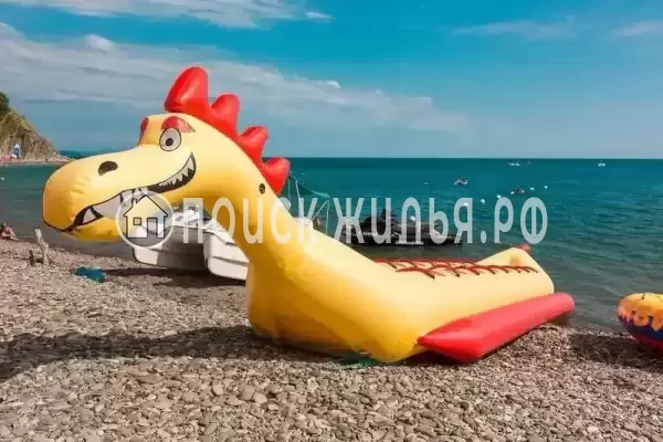 Частный сектор «Домик у моря» Частный сектор «Домик у моря»