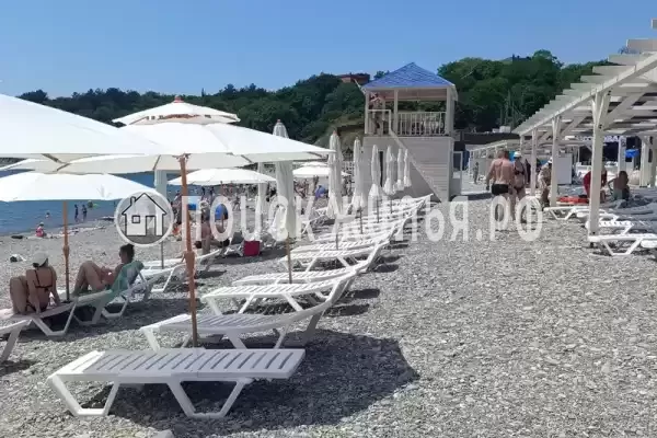 Частный сектор «Домик у моря» Частный сектор «Домик у моря»