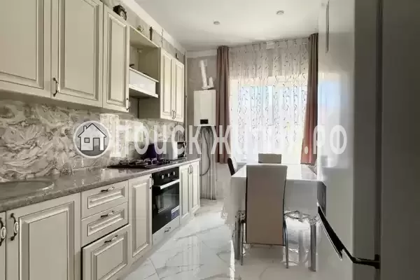 Квартира «Просторная трехкомнатная квартира»