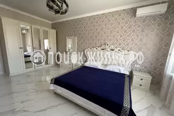 Квартира «Просторная трехкомнатная квартира»