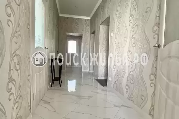 Квартира «Просторная трехкомнатная квартира»