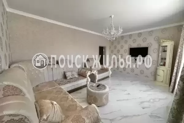 Квартира «Просторная трехкомнатная квартира»