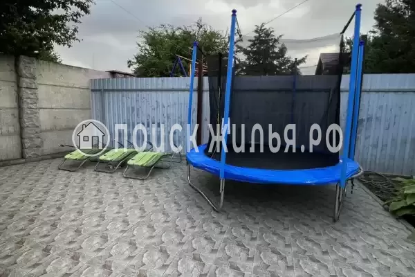 Дом под ключ «На Верхней дороге»