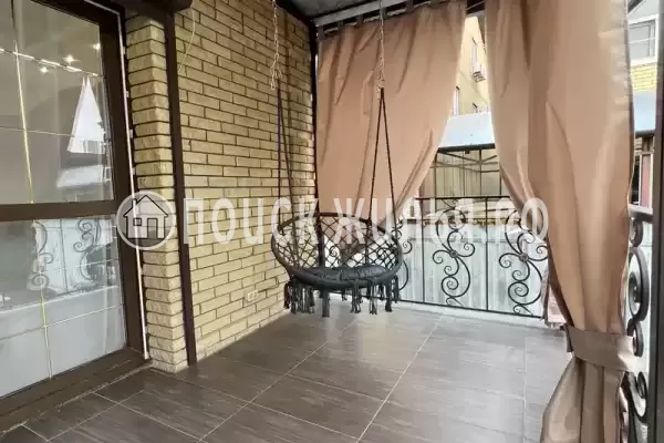 Дом под ключ «На Верхней дороге»