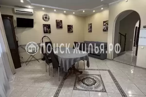 Дом под ключ «На Верхней дороге»