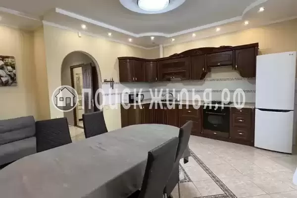 Дом под ключ «На Верхней дороге»