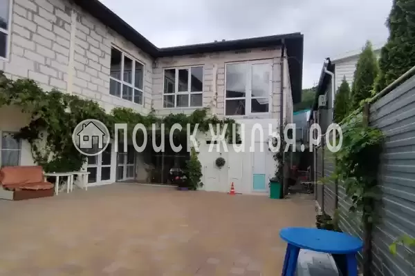 Дом под ключ «Остров Джубга»