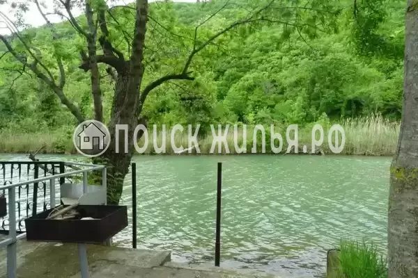 Дом под ключ «У реки»