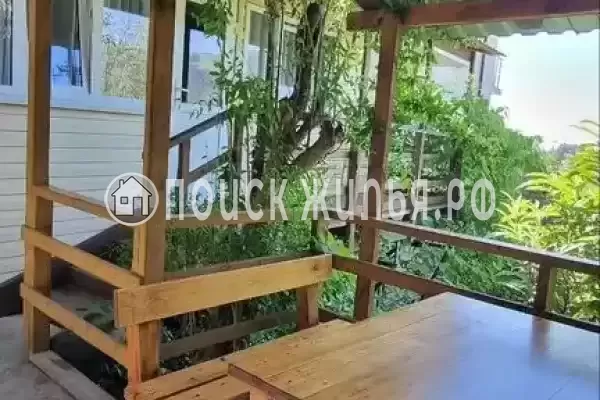 Дом под ключ «У моря» Дом под ключ «У моря»