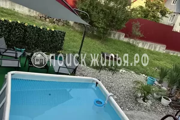 Частный сектор «Дом у моря Мия» Частный сектор «Дом у моря Мия»