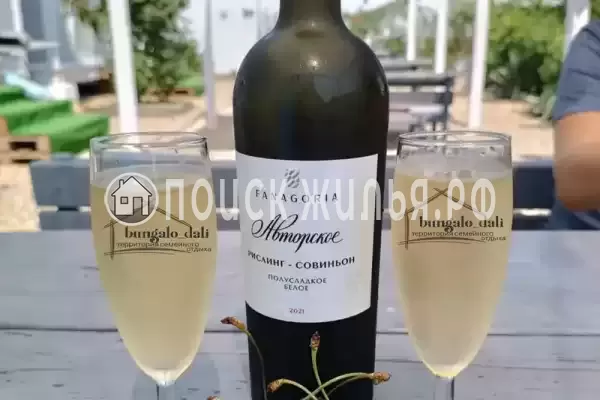 Частный сектор «Bungalo dali» Частный сектор «Bungalo dali»