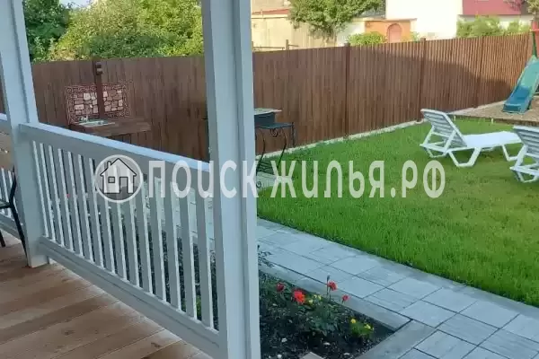 Частный сектор «Дом с террасой»