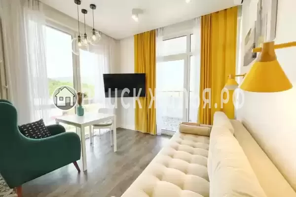 Квартира «Солнечная»