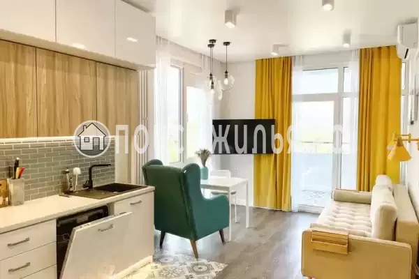 Квартира «Солнечная»