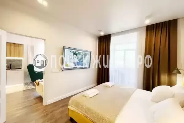 Квартира «Солнечная»