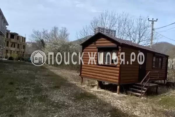 Частный сектор «Домик на участке 5 соток»