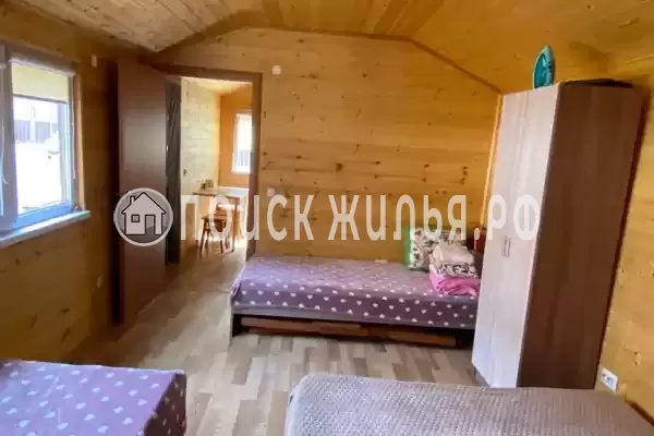 Частный сектор «Домик на участке 5 соток»