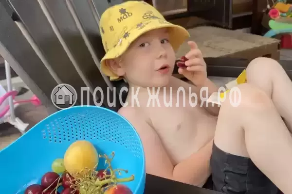 Частный сектор «Домик на участке 5 соток»