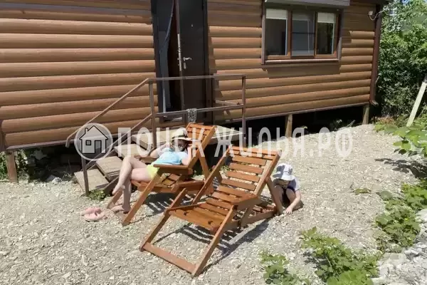 Частный сектор «Домик на участке 5 соток»