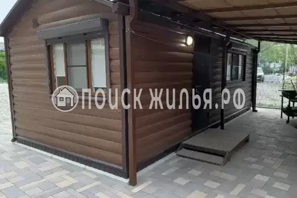 Частный сектор «Домик на участке 5 соток»