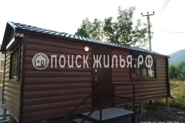 Частный сектор «Домик на участке 5 соток»