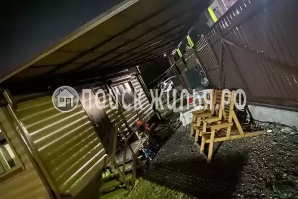 Частный сектор «Домик на участке 5 соток»