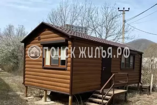 Частный сектор «Домик на участке 5 соток»