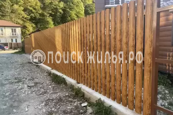 Частный сектор «Домик на участке 5 соток»