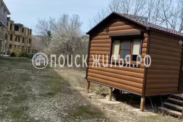 Частный сектор «Домик на участке 5 соток»