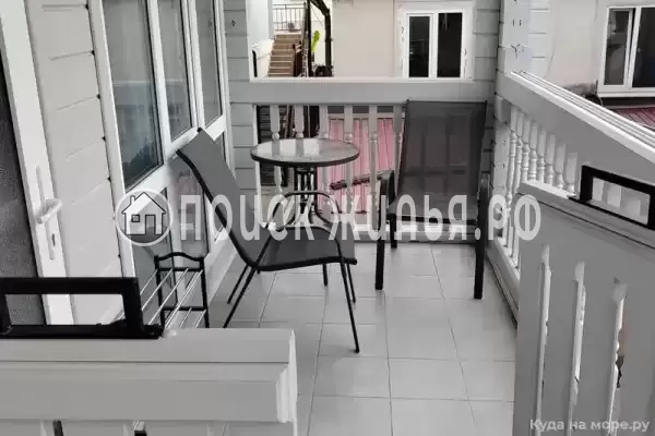 Апартаменты «Горы рядом»