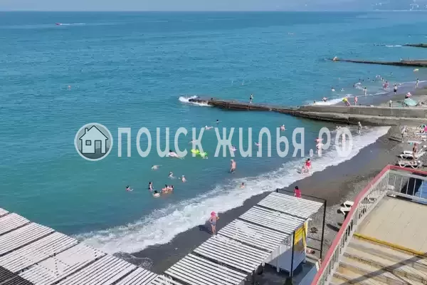 Апартаменты «Горы рядом»